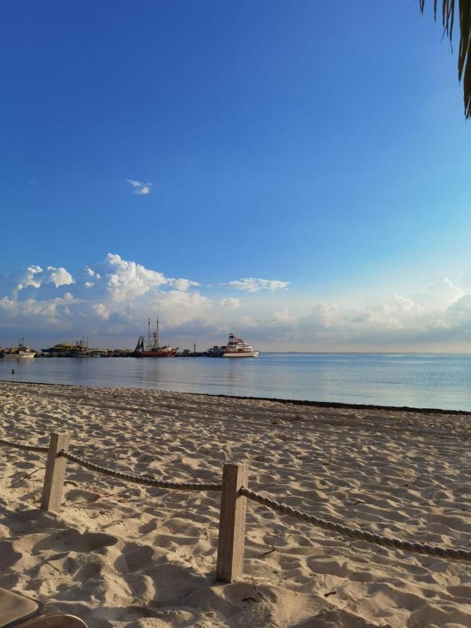 Beach Vacation Full Apartment Канкун Екстериор снимка