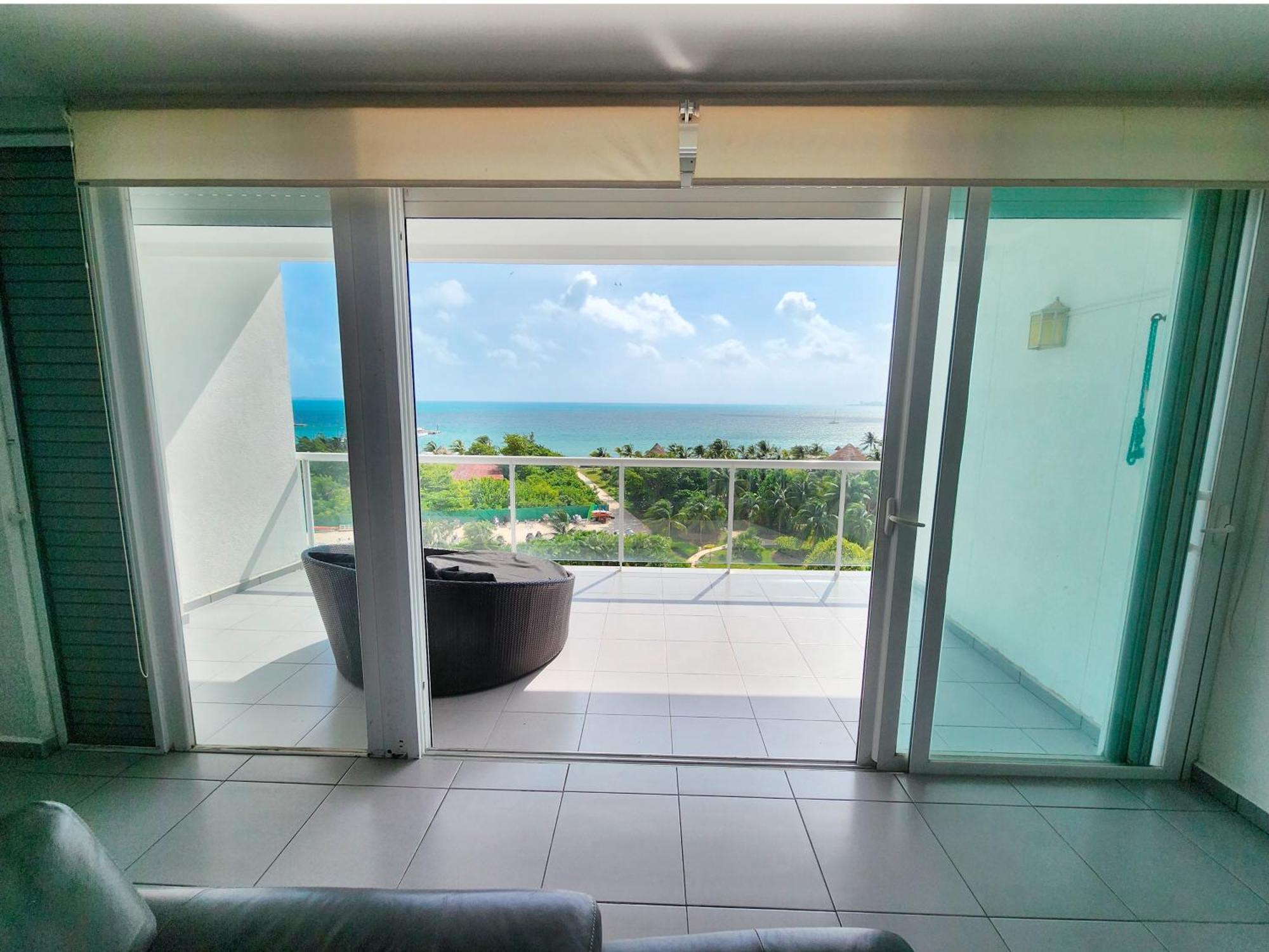Beach Vacation Full Apartment Канкун Екстериор снимка